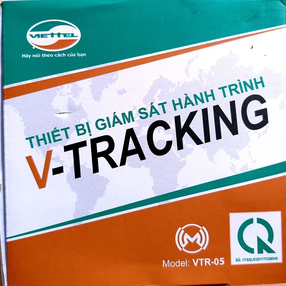 thiet bi giam sat hanh trinh vtracking vtr05 viettel