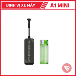 dinh vi xe may a1 mini 2023 250