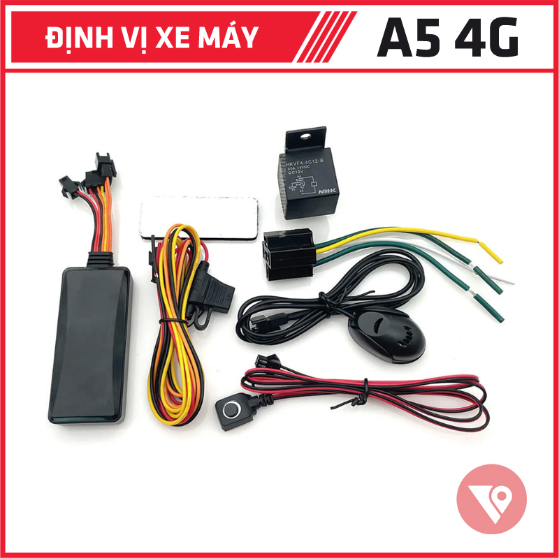 Định Vị A5 4G