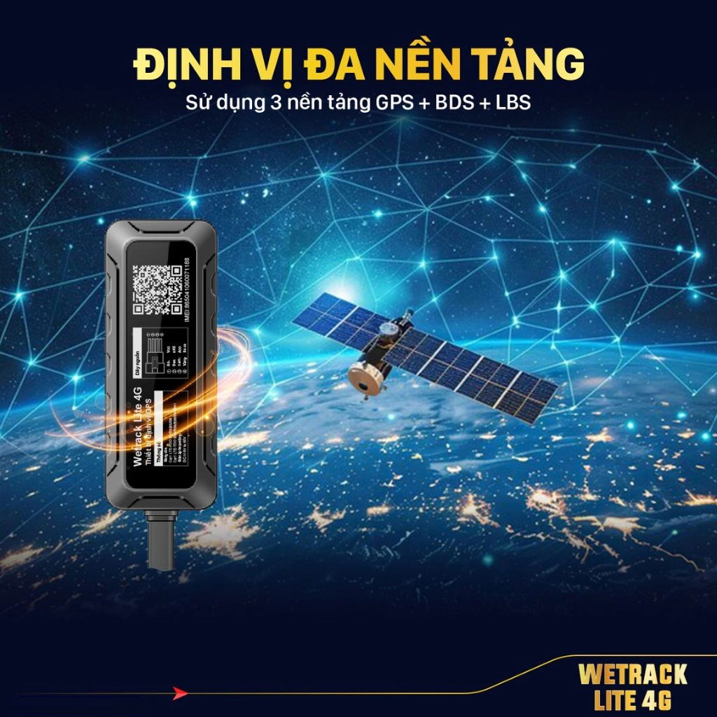 dinh vi xe may wetrack lite 4g da nen tang