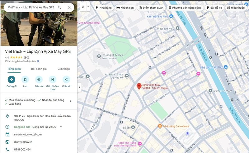 VietTrack Hà Nội