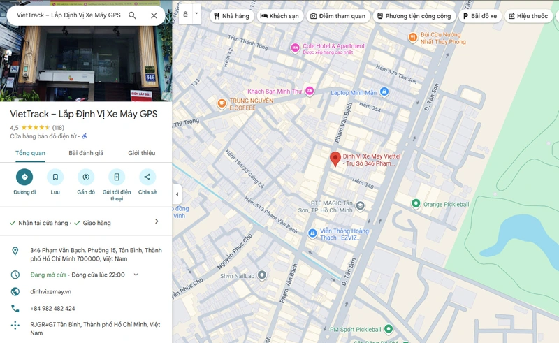 VietTrack TP Hồ Chí Minh