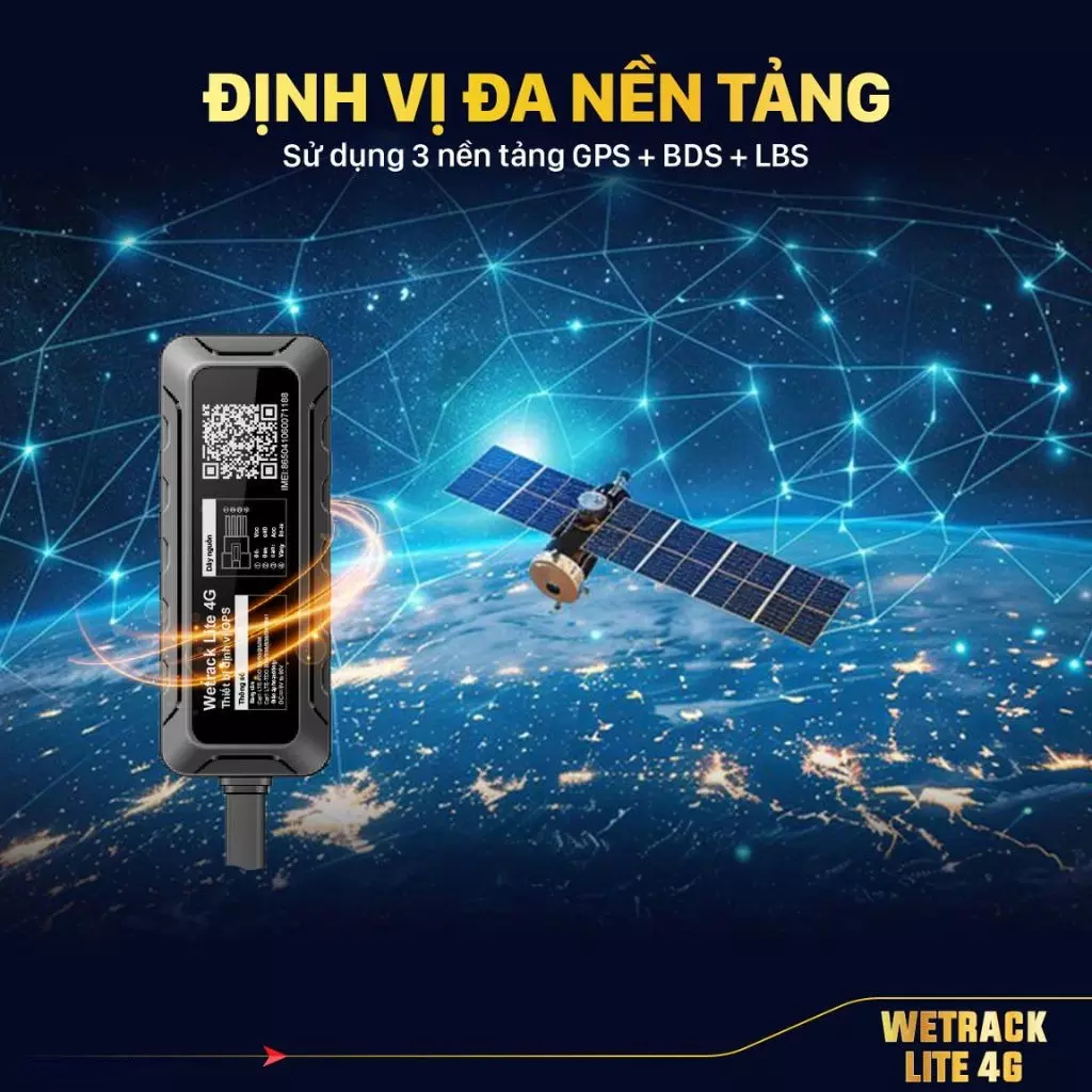 dinh vi xe may wetrack lite 4g da nen tang