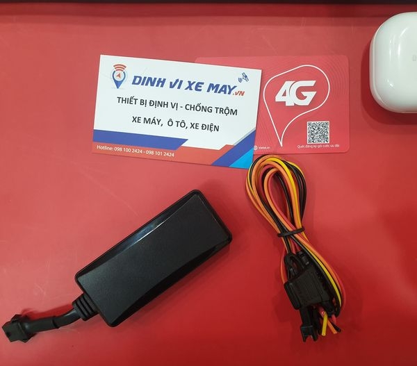 Gắn Định Vị Xe Máy Có Làm Hỏng Xe Không? Giải Đáp Chi Tiết Các Mối Lo Kỹ Thuật