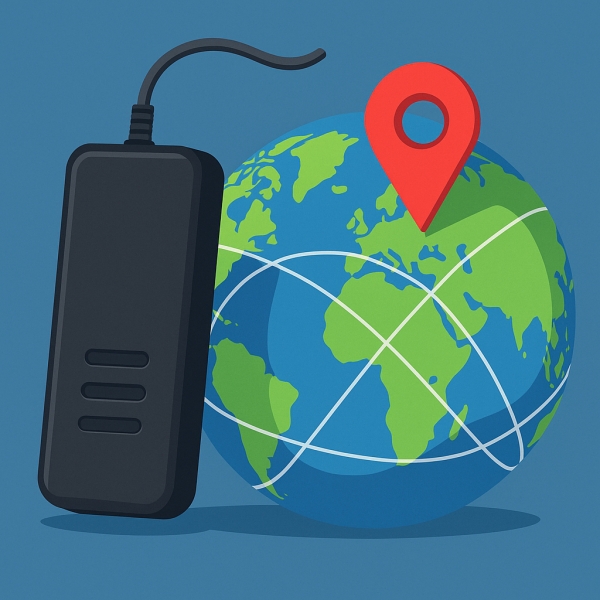 Thiết Bị Định Vị Xe Có Hoạt Động Ở Nước Ngoài Không?